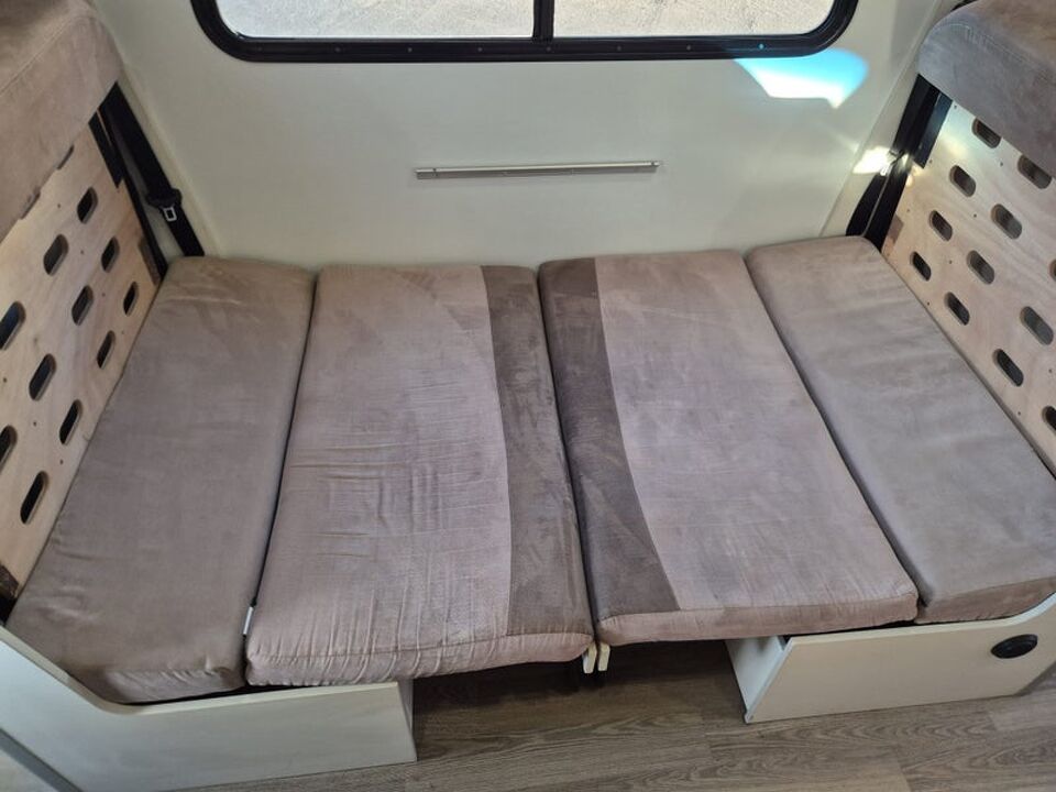 Kea Platinum Mercedes Sprinter 6 Berth