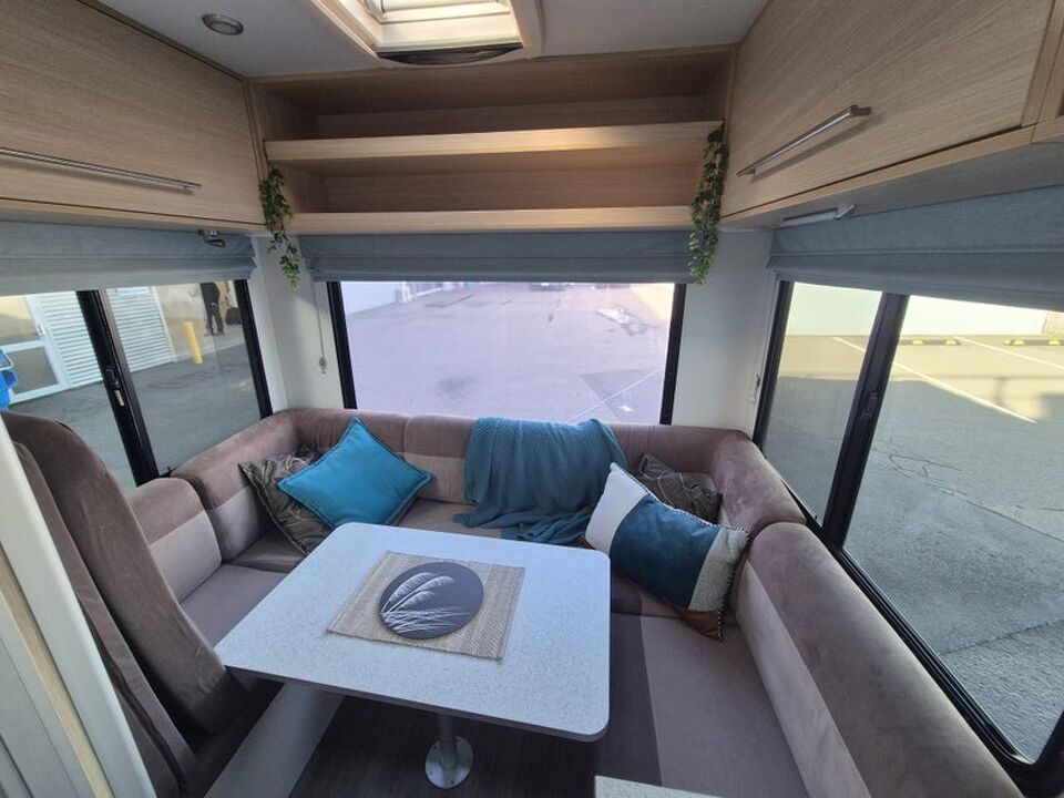 Kea Platinum Mercedes Sprinter 6 Berth