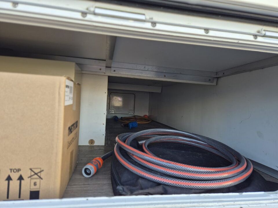 Kea Platinum Mercedes Sprinter 6 Berth