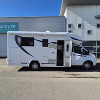 Thumbnail of Chausson 4 berth Flash 628 EB
