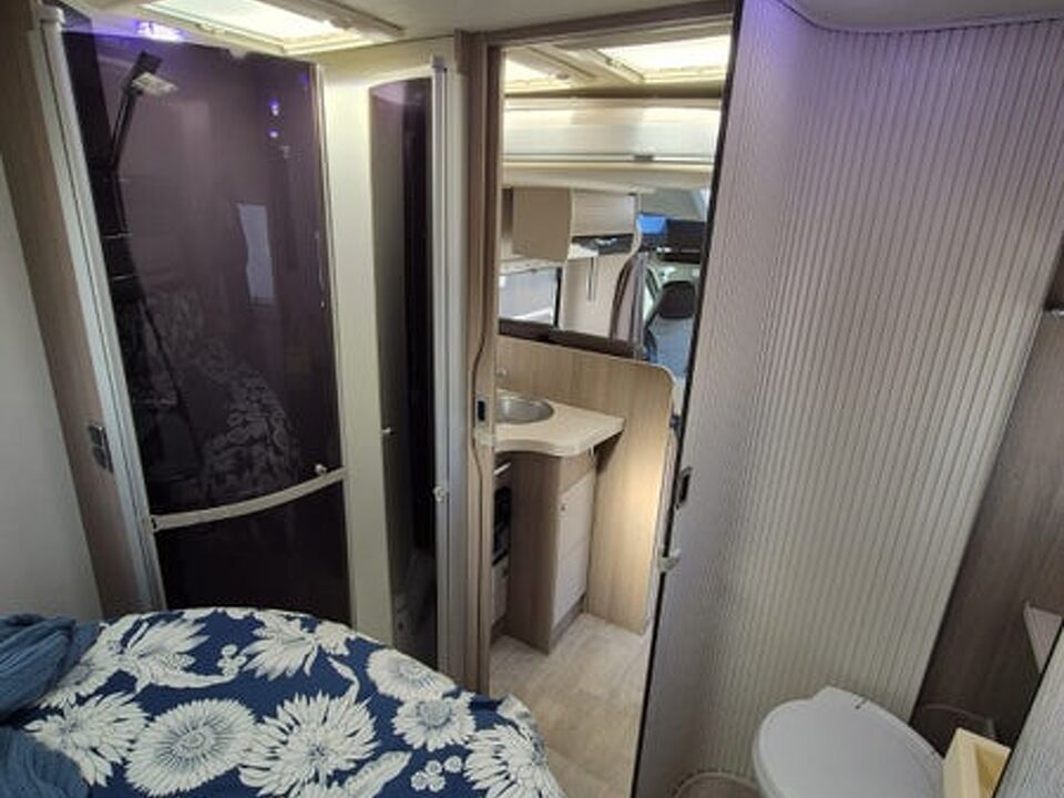 Chausson 4 berth Flash 628 EB
