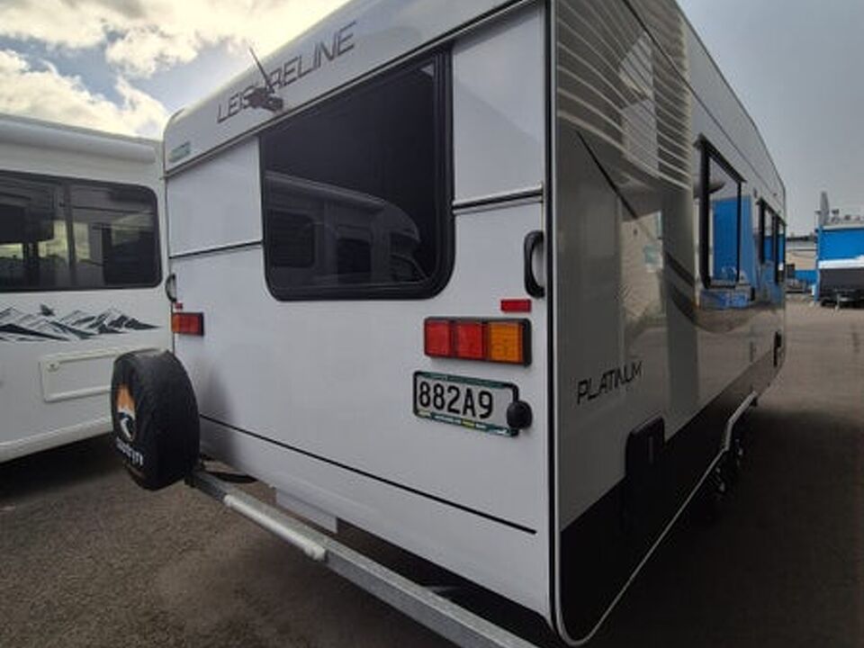 Leisureline Platinum 624