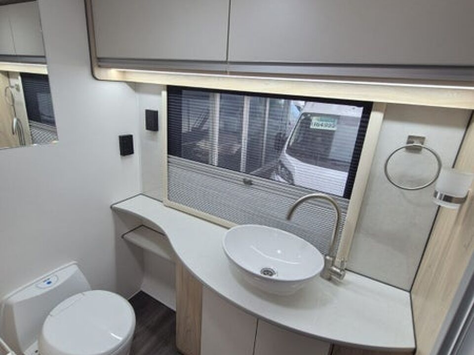 Leisureline Platinum 624