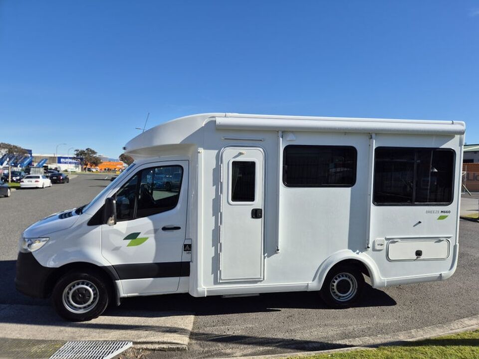 Kea Breeze M660 Mercedes Sprinter