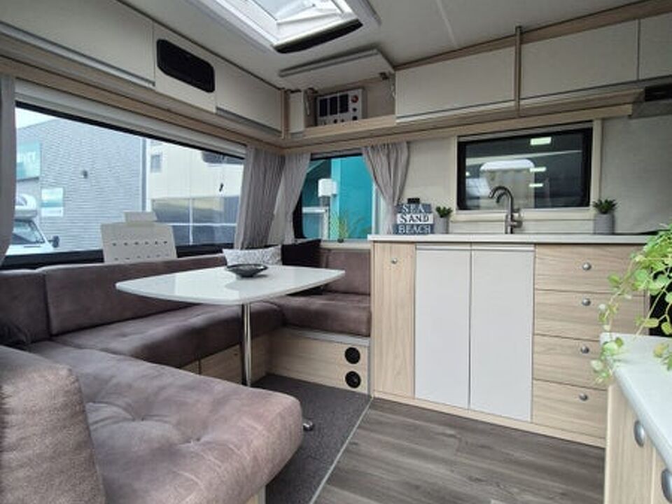Leisureline Platinum 624