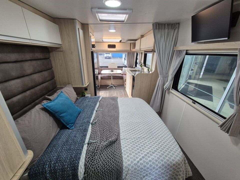 Leisureline Platinum 624