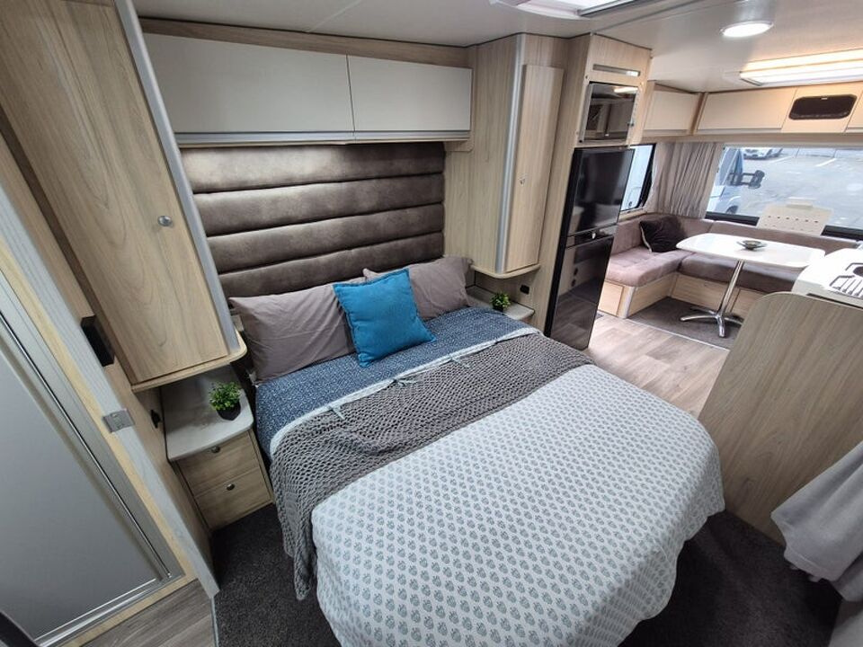Leisureline Platinum 624