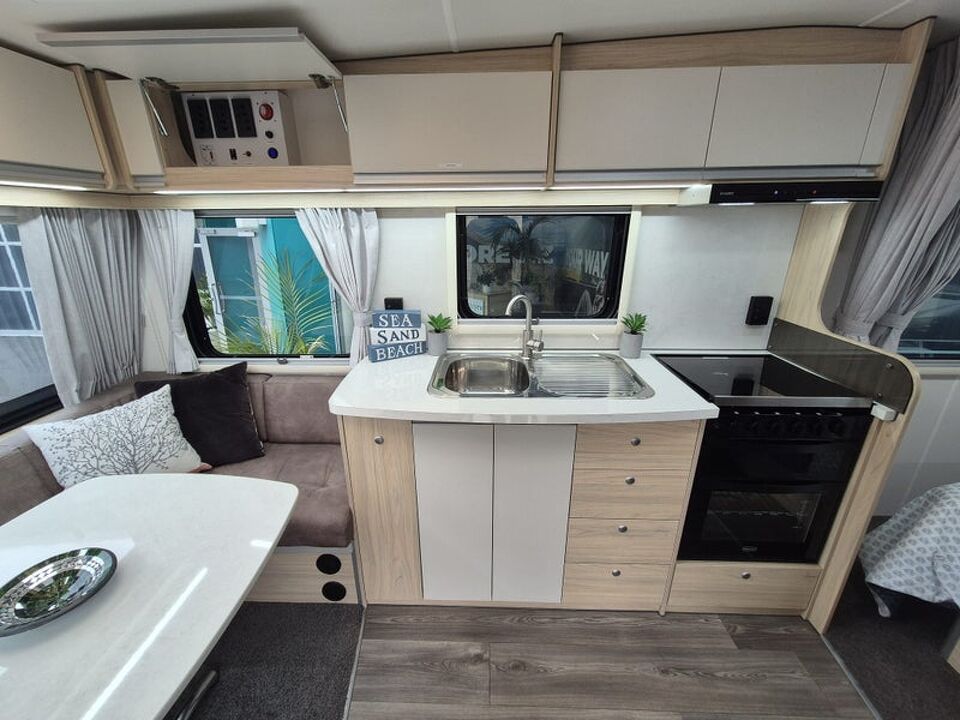 Leisureline Platinum 624