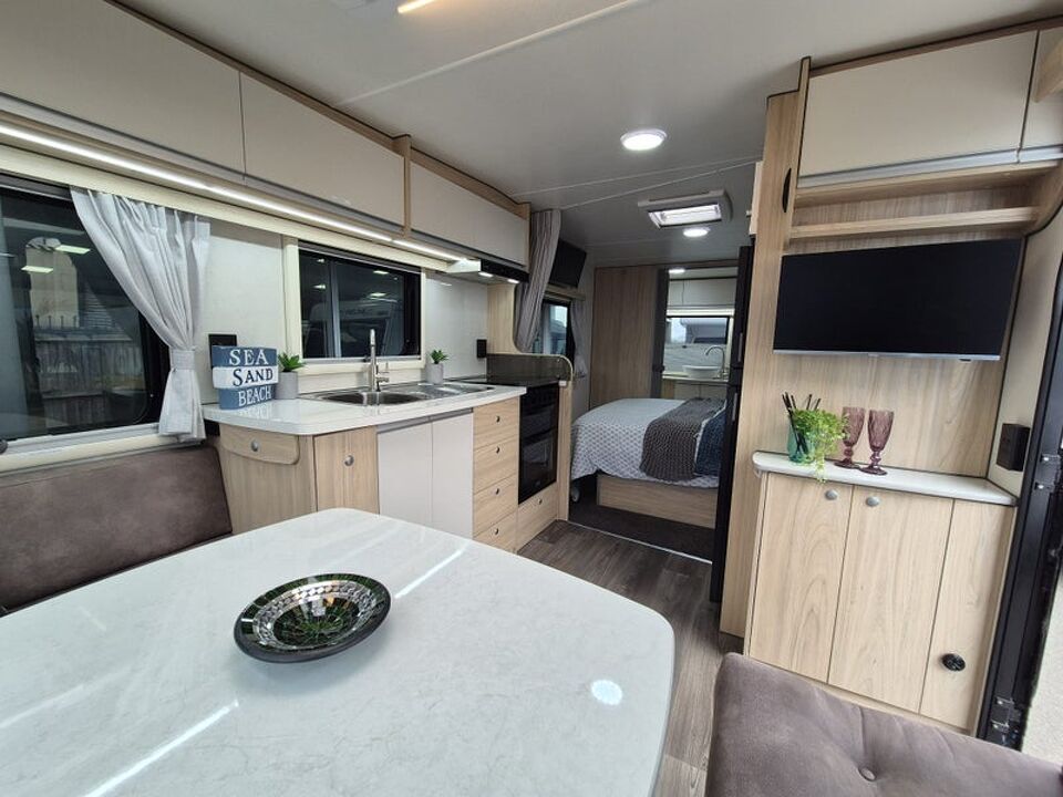Leisureline Platinum 624