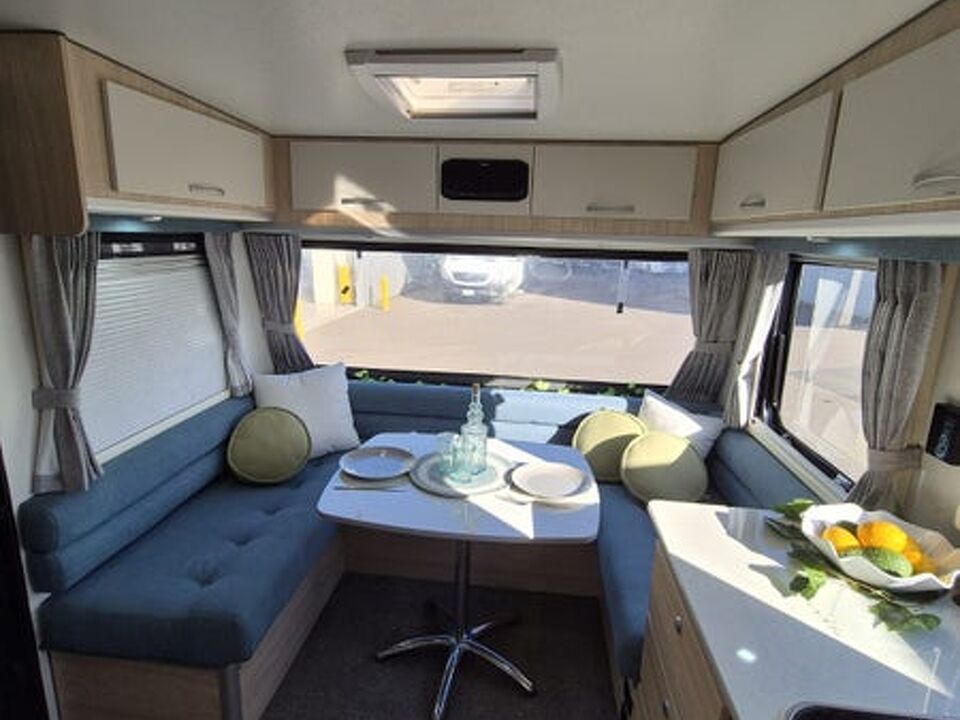 Leisure Line Nomad 584SE