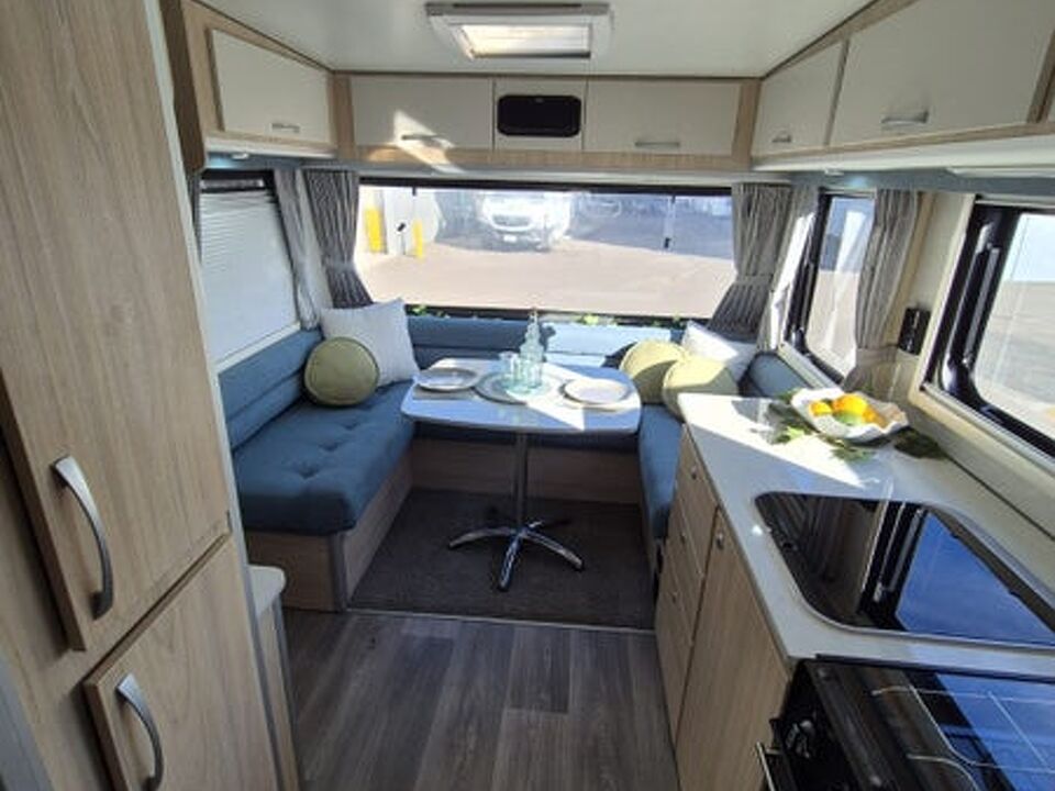 Leisure Line Nomad 584SE