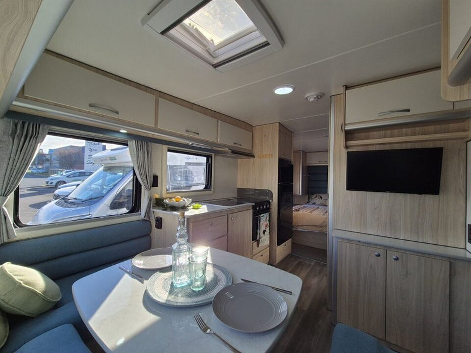 Leisure Line Nomad 584SE
