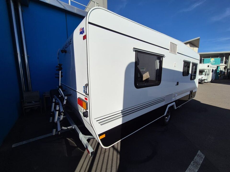 Leisure Line Nomad 584SE