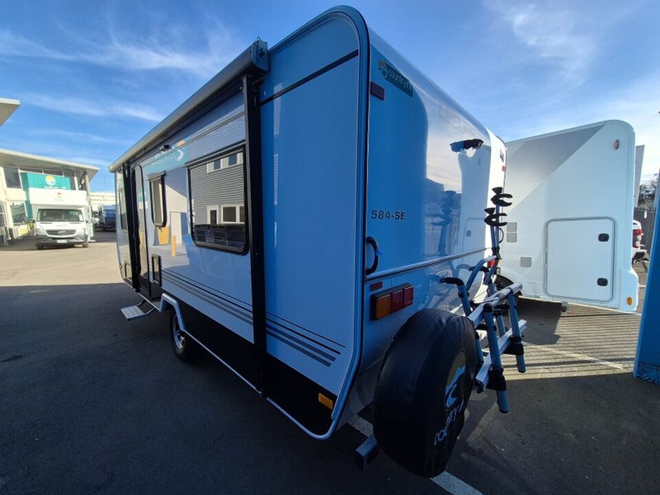 Leisure Line Nomad 584SE