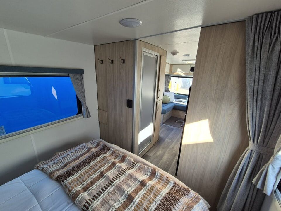 Leisure Line Nomad 584SE