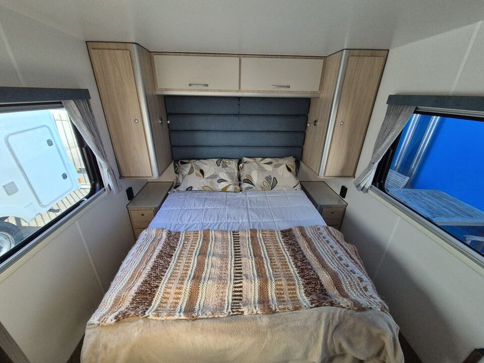 Leisure Line Nomad 584SE