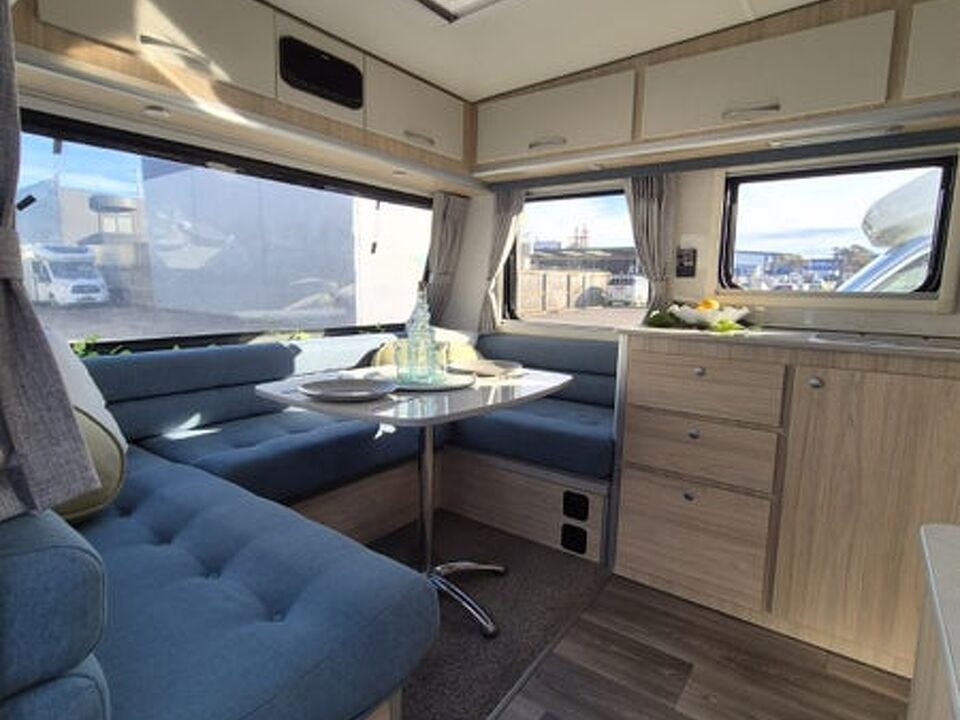 Leisure Line Nomad 584SE