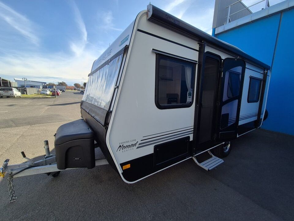 Leisure Line Nomad 584SE