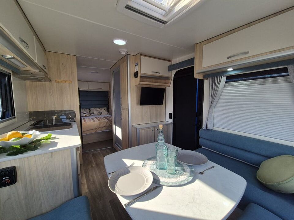 Leisure Line Nomad 584SE