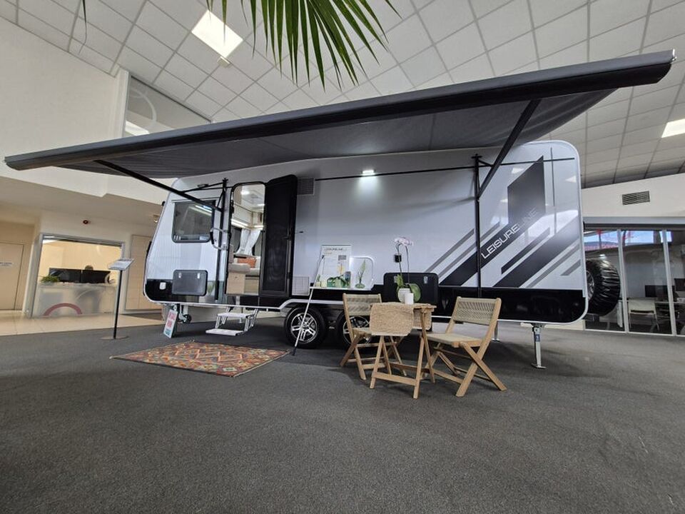 Leisureline Vista 624