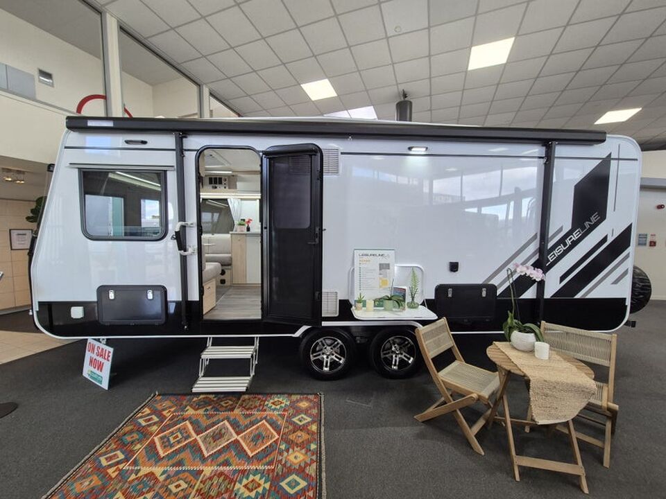 Leisureline Vista 624