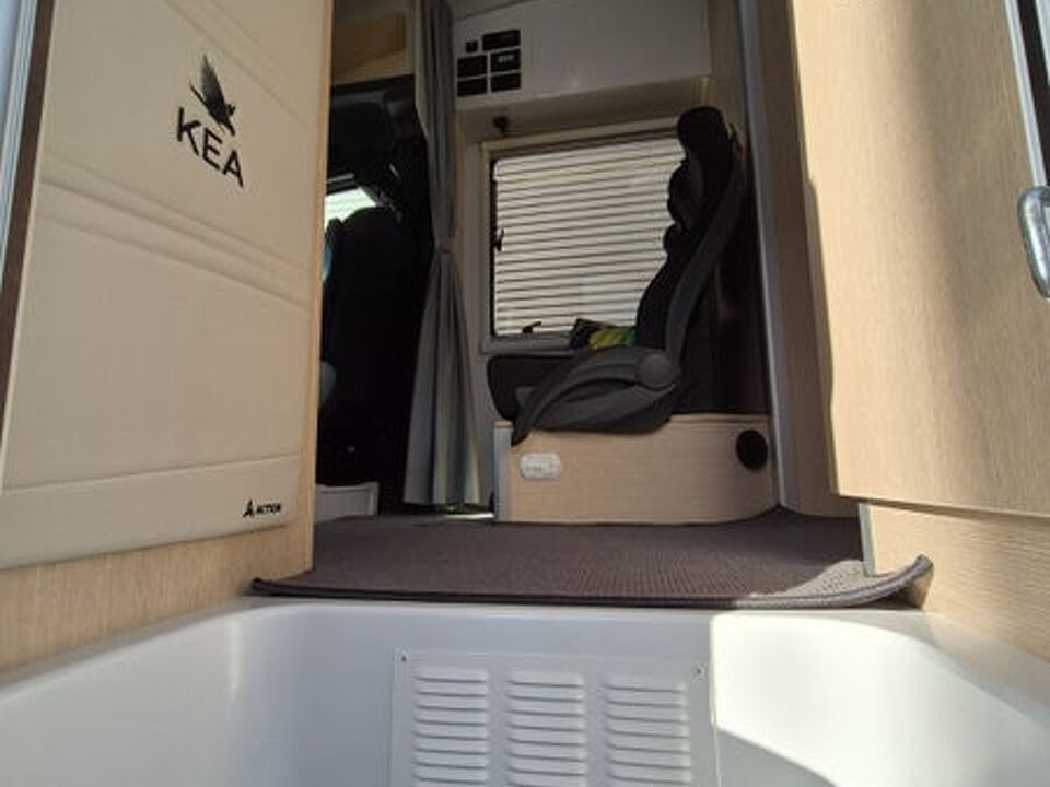 Kea Breeze Elite MS660 Raglan Edition