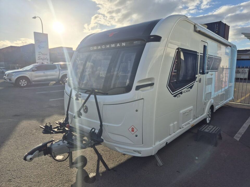 Coachman Acadia 575