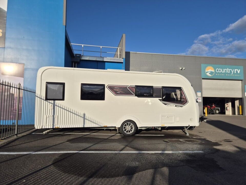 Coachman Acadia 575
