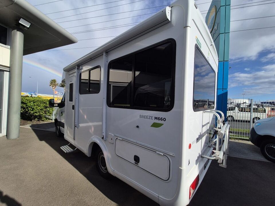 Kea Breeze M660 Mercedes Sprinter