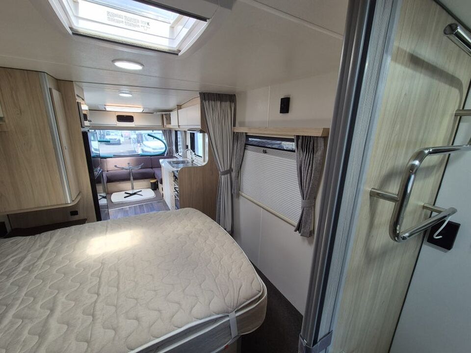 Leisureline Platinum 675