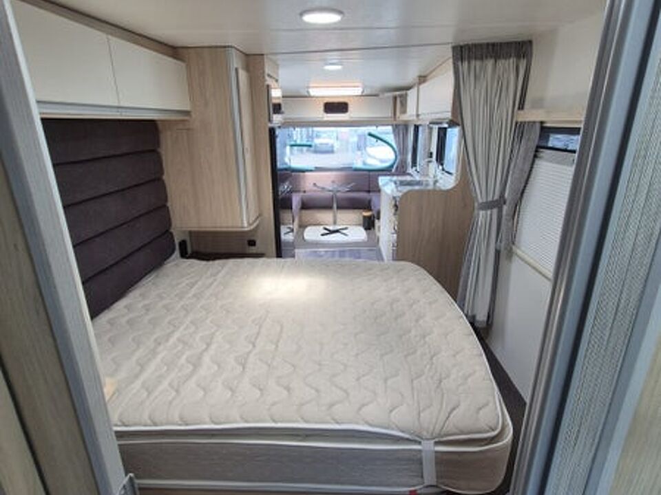 Leisureline Platinum 675