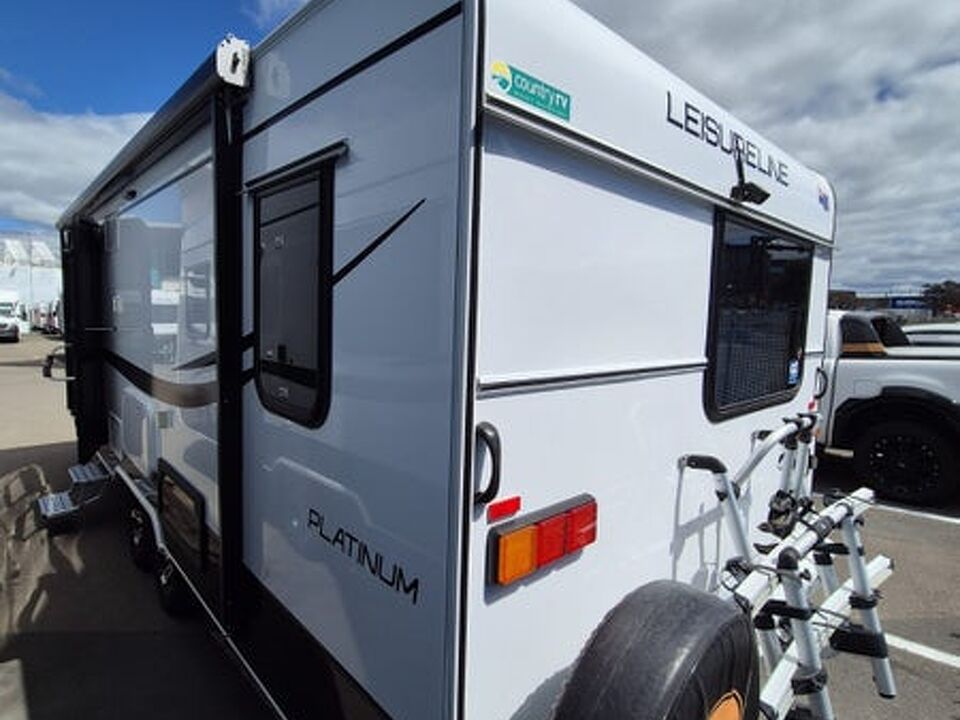 Leisureline Platinum 675