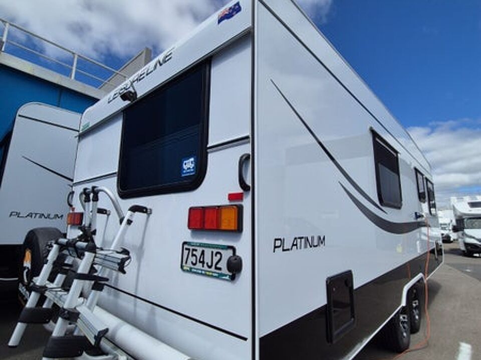 Leisureline Platinum 675