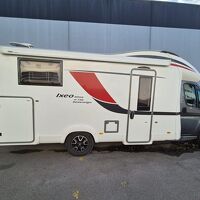 Thumbnail of Burstner Ixeo Time IT726G