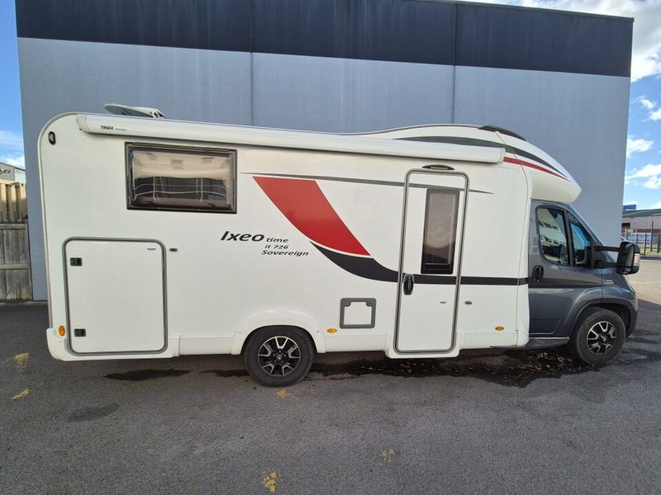 Burstner Ixeo Time IT726G