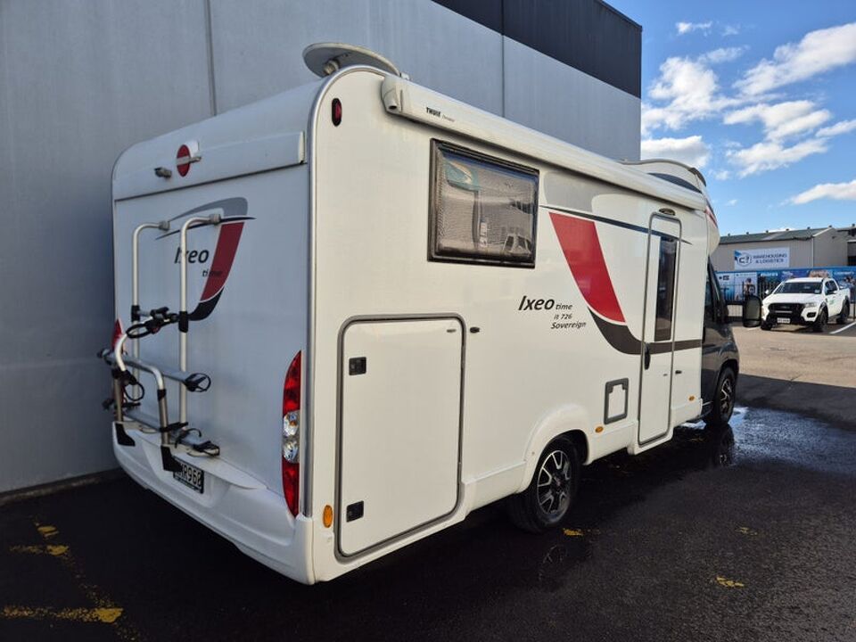 Burstner Ixeo Time IT726G