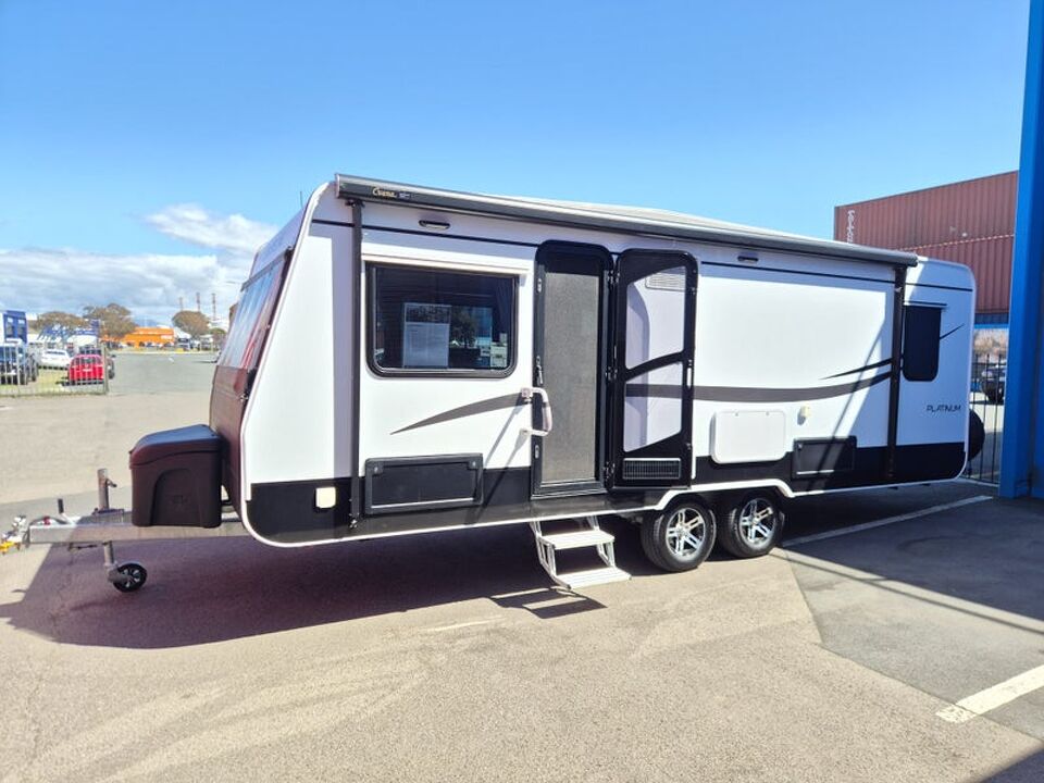 Leisureline Platinum 675