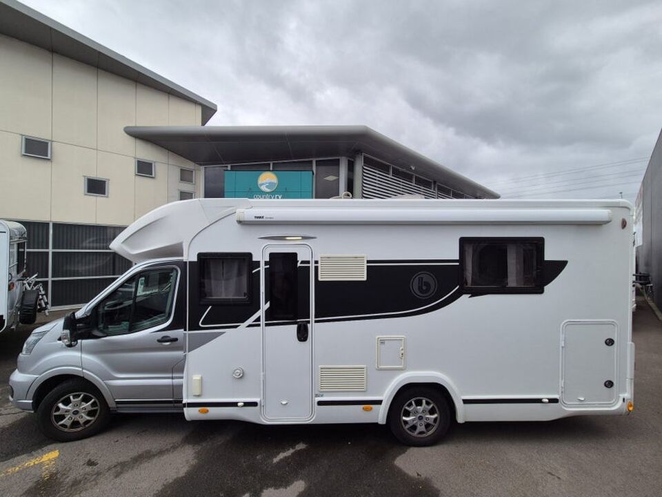 Benimar Tessoro 494
