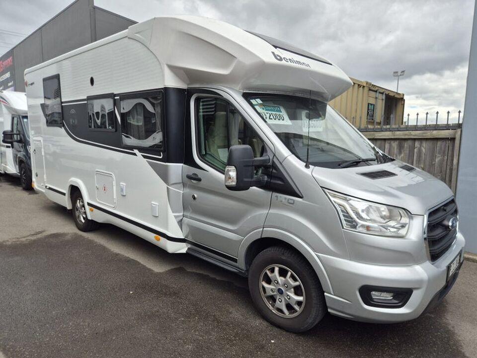 Benimar Tessoro 494