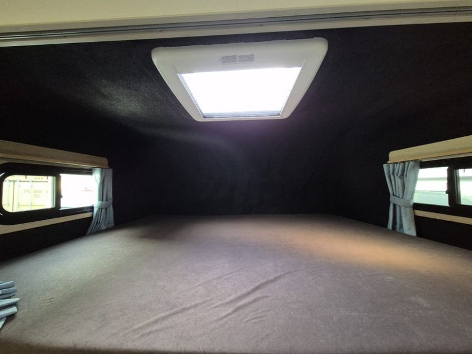 Kea Platinum Mercedes Sprinter 6 Berth