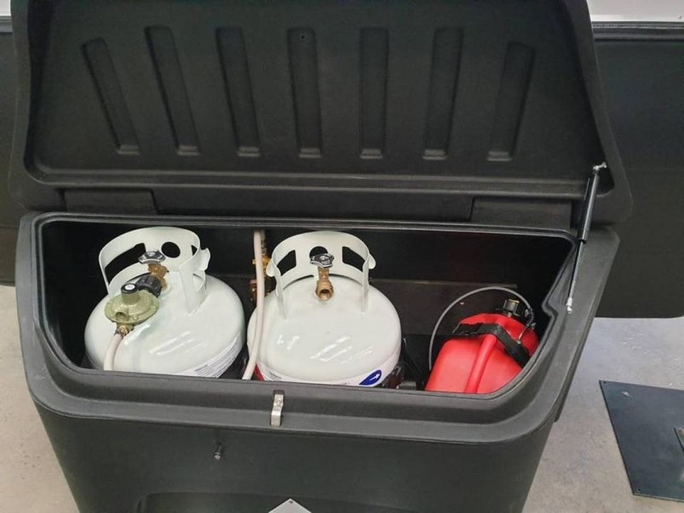 Leisureline Vista 634