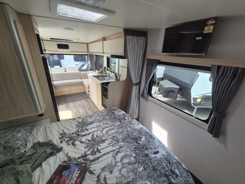 Leisureline Vista 624