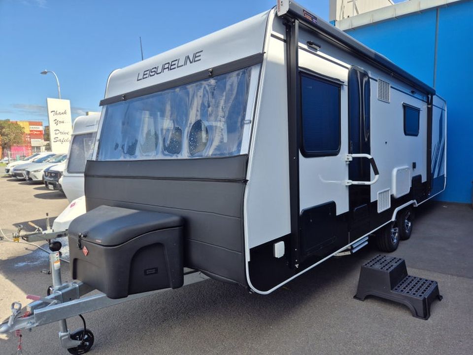Leisureline Vista 766 Bunk Model