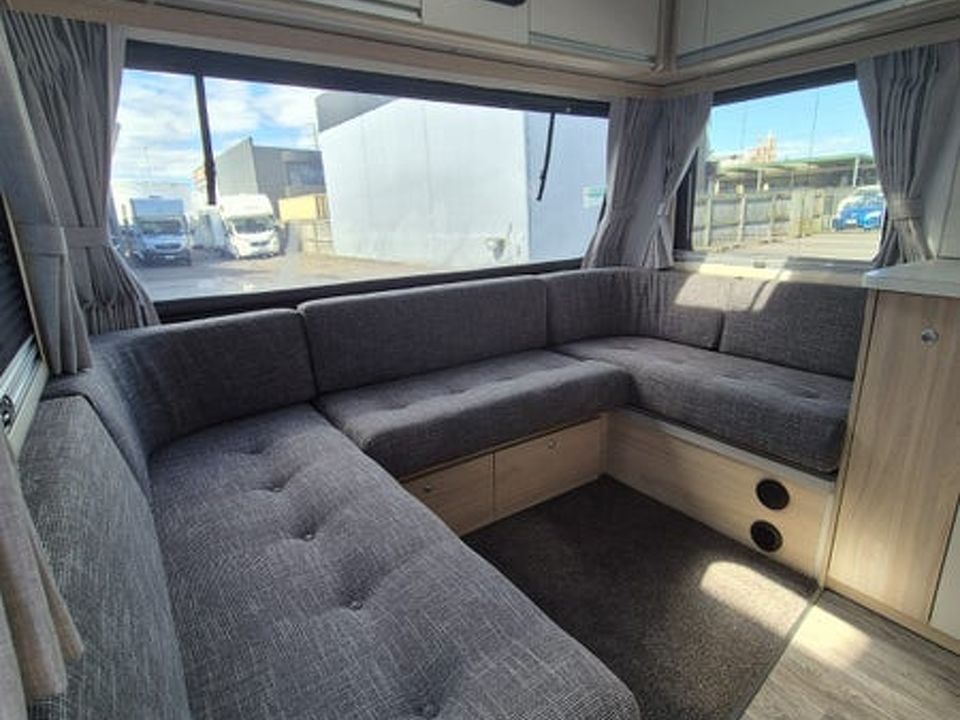 Leisureline Vista 766 Bunk Model