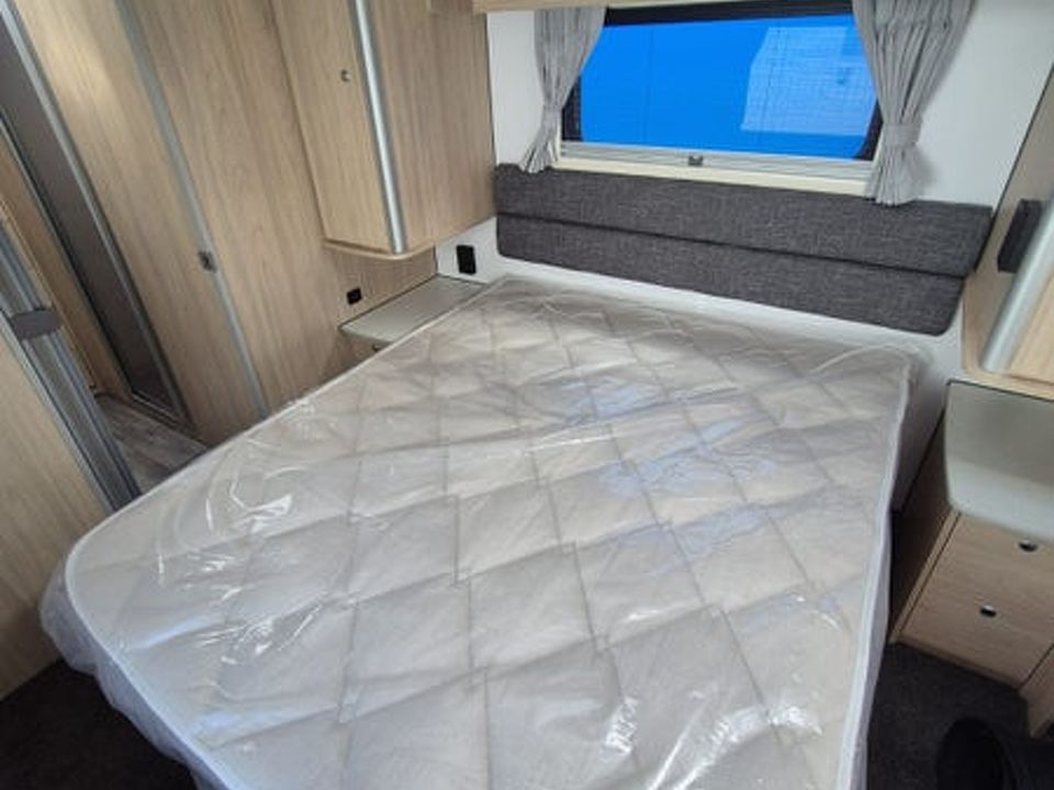 Leisureline Vista 766 Bunk Model