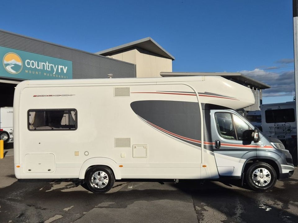 Autotrail Apache 634