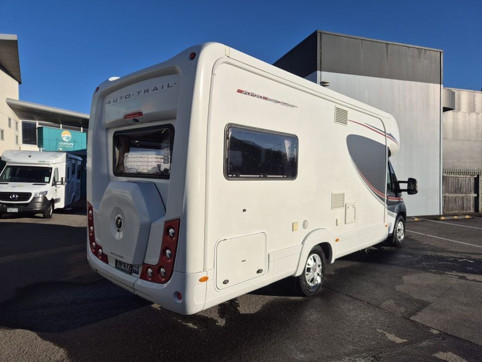 Autotrail Apache 634