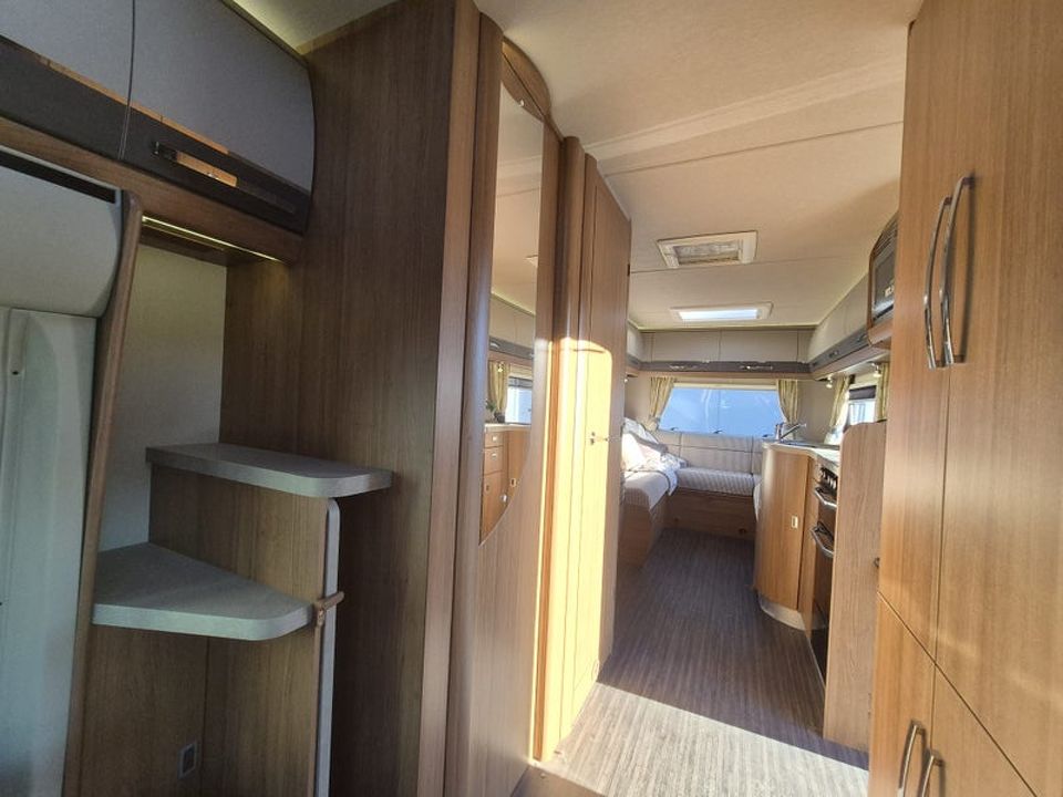 Autotrail Apache 634