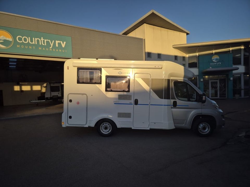 Adria s60sp Sunliving