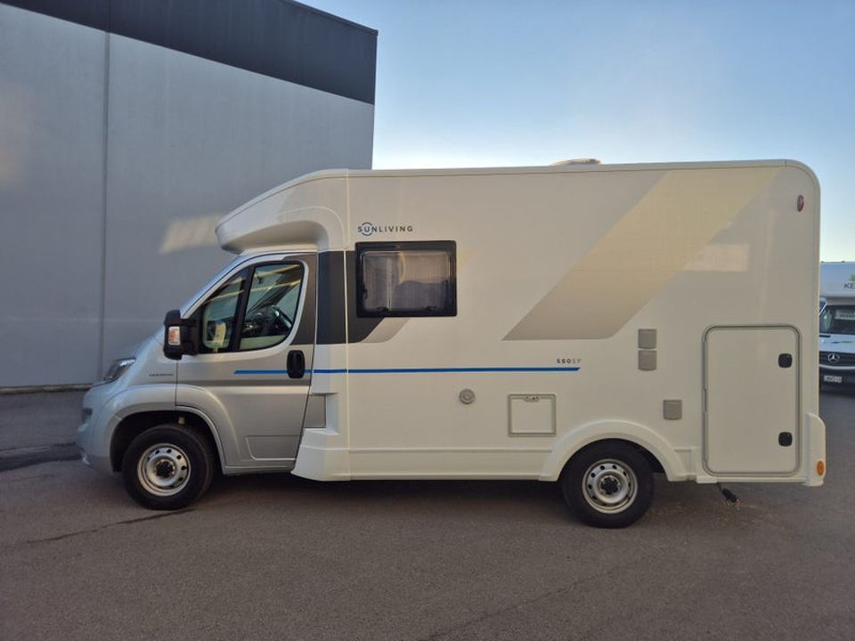 Adria s60sp Sunliving